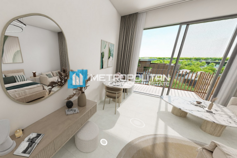 Apartament në Yas Island, Abu Dhabi, Emiratet e Bashkuara Arabe 46.6 m2. № 634285 - Foto 2