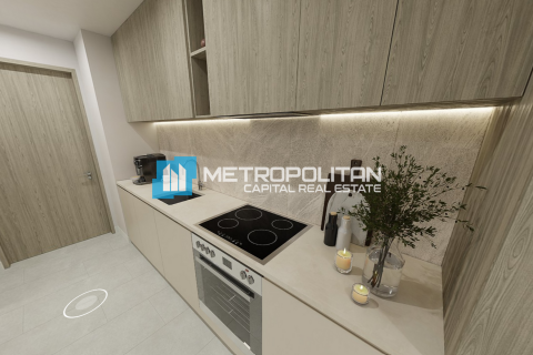 Apartament në Yas Island, Abu Dhabi, Emiratet e Bashkuara Arabe 46.6 m2. № 634285 - Foto 4
