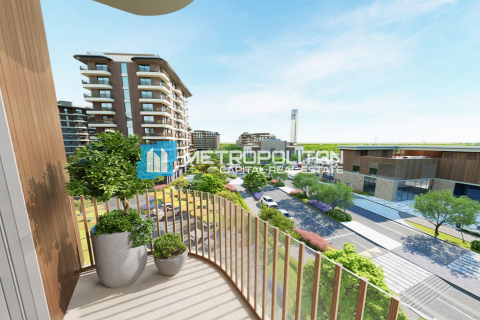 Apartament në Yas Island, Abu Dhabi, Emiratet e Bashkuara Arabe 46.6 m2. № 634285 - Foto 3