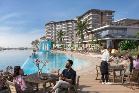 Apartament në Yas Island, Abu Dhabi, Emiratet e Bashkuara Arabe 46.6 m2. № 634285 - Foto 13