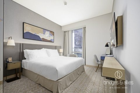 Lägenhet uthyres i Downtown Dubai (Downtown Burj Dubai), Dubai, UAE 1 sovrum, 71 kvm Nr. 678543 - fotografi 9