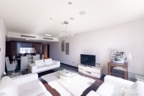 Lägenhet uthyres i Downtown Dubai (Downtown Burj Dubai), Dubai, UAE 1 sovrum, 105 kvm Nr. 678537 - fotografi 4