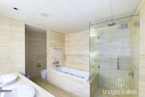 Lägenhet uthyres i Downtown Dubai (Downtown Burj Dubai), Dubai, UAE 1 sovrum, 105 kvm Nr. 678537 - fotografi 14