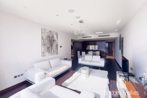 Lägenhet uthyres i Downtown Dubai (Downtown Burj Dubai), Dubai, UAE 1 sovrum, 105 kvm Nr. 678537 - fotografi 8