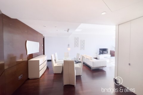 Lägenhet uthyres i Downtown Dubai (Downtown Burj Dubai), Dubai, UAE 1 sovrum, 105 kvm Nr. 678537 - fotografi 7