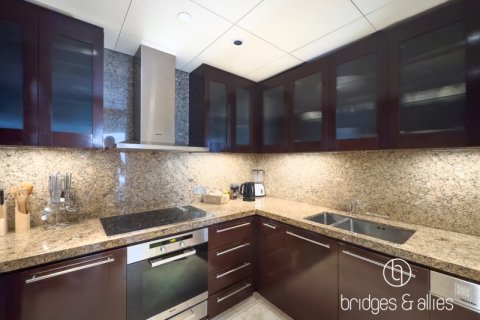 Lägenhet uthyres i Downtown Dubai (Downtown Burj Dubai), Dubai, UAE 1 sovrum, 105 kvm Nr. 678537 - fotografi 13