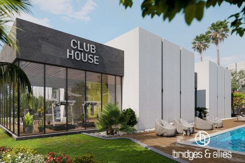 Villa sa Dubai Land, UAE 4 silid-tulugan, 91 sq.m. № 678542 - larawan 18