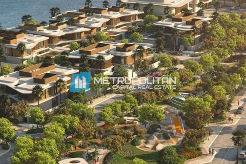 Vila na Yas Island, Abu Dhabi, SAE 5 ložnice, 887.4 m² Č.: 631591 - fotografie 9