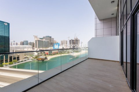 Byt na Al Maryah Island, Abu Dhabi, SAE 3 ložnice, 120.6 m² Č.: 631588 - fotografie 12