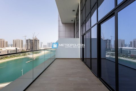 Byt na Al Maryah Island, Abu Dhabi, SAE 3 ložnice, 120.6 m² Č.: 631588 - fotografie 22