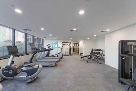 Byt na Al Maryah Island, Abu Dhabi, SAE 3 ložnice, 120.6 m² Č.: 631588 - fotografie 3