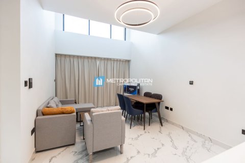 Byt na Al Maryah Island, Abu Dhabi, SAE 3 ložnice, 120.6 m² Č.: 631588 - fotografie 11