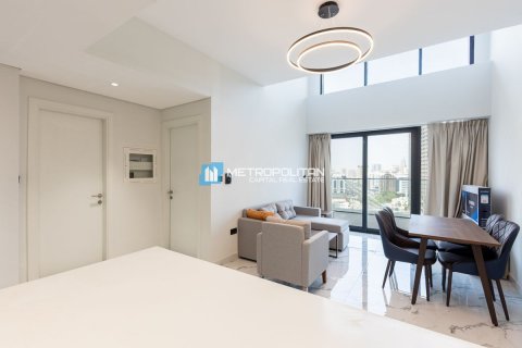 Byt na Al Maryah Island, Abu Dhabi, SAE 3 ložnice, 120.6 m² Č.: 631588 - fotografie 9