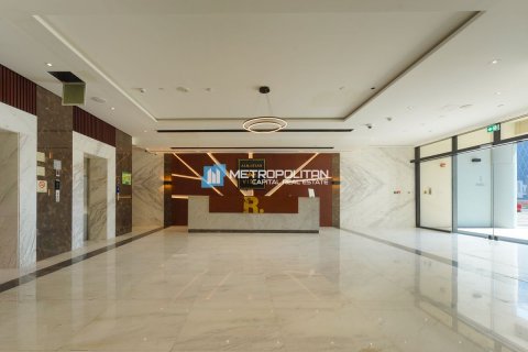 Byt na Al Maryah Island, Abu Dhabi, SAE 3 ložnice, 120.6 m² Č.: 631588 - fotografie 5