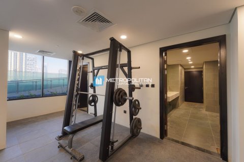 Byt na Al Maryah Island, Abu Dhabi, SAE 3 ložnice, 120.6 m² Č.: 631588 - fotografie 4