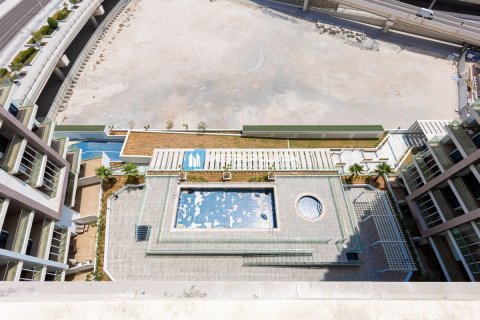 Apartmen di Al Maryah Island, Abu Dhabi, UAE 1 bilik tidur, 49.1 meter persegi № 631590 - foto 3