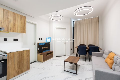 Apartmen di Al Maryah Island, Abu Dhabi, UAE 1 bilik tidur, 49.1 meter persegi № 631590 - foto 2