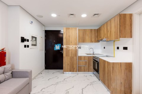Apartmen di Al Maryah Island, Abu Dhabi, UAE 1 bilik tidur, 49.1 meter persegi № 631590 - foto 5
