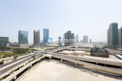 Apartmen di Al Maryah Island, Abu Dhabi, UAE 1 bilik tidur, 49.1 meter persegi № 631590 - foto 1