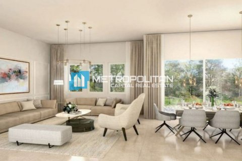 Řadový dům v Khalifa City, Abu Dhabi, SAE 2 ložnice, 161.4 m² Č.: 631593 - fotografie 5