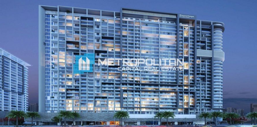 Korter on the Al Maryah Island, Abu Dhabi, AÜE: 3 magamistoaga, 121.2 m² Nr 631589
