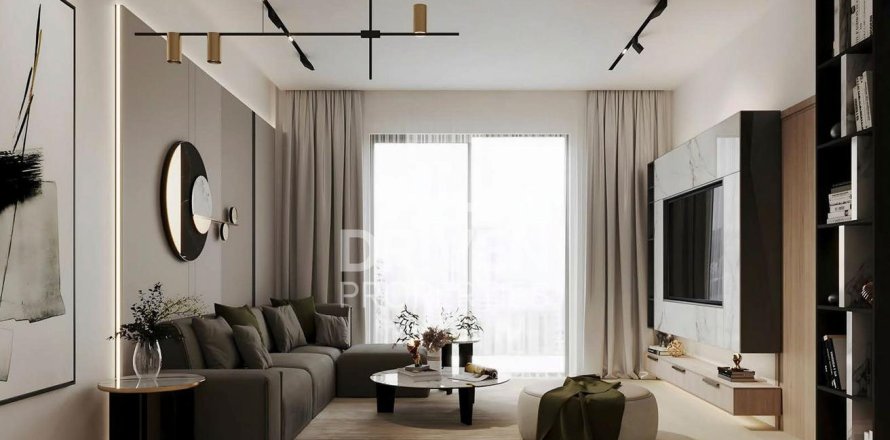 Lägenhet i Dubai Studio City, Dubai, UAE 2 sovrum, 127 kvm Nr. 654690