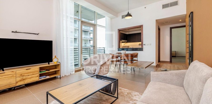 Apartament w Business Bay, Dubai, ZEA 1 sypialnia, 81 mkw. nr 654825