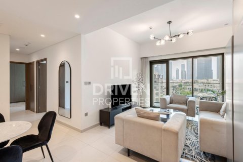 דירה למכירה ב Downtown Dubai (Downtown Burj Dubai), Dubai, איחוד האמירויות 2 חדרי שינה, 98 מ"ר, מספר 654686 - תמונה 2