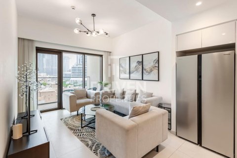 דירה למכירה ב Downtown Dubai (Downtown Burj Dubai), Dubai, איחוד האמירויות 2 חדרי שינה, 98 מ"ר, מספר 654686 - תמונה 1