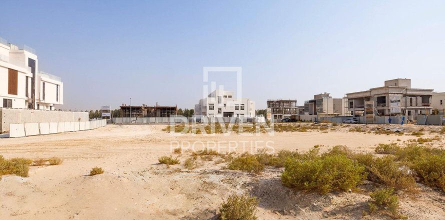 Pozemok v Nadd Al Sheba, Dubai, SAE 930 m2 č. 654688