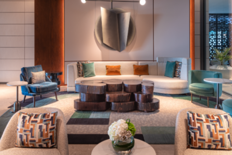 Dubai Harbour, Dubai, BAE’de satılık daire 1 yatak odası, 35 m&sup2; No 729421 - fotoğraf 3