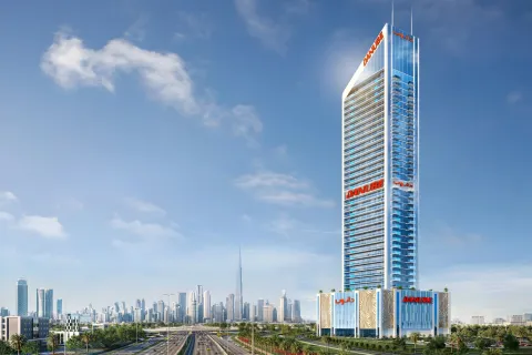 Appartamento in vendita a Dubai Investment Park, Dubai, EAU 1 camera da letto № 729423 - foto 4