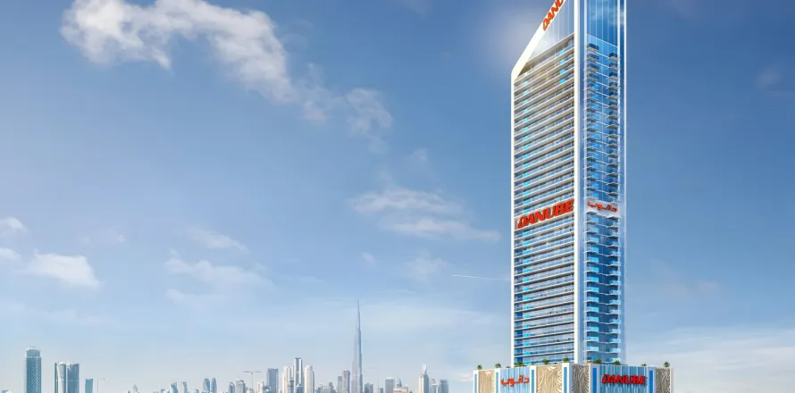Appartamento a Dubai Investment Park, Dubai, EAU 1 camera da letto № 729423