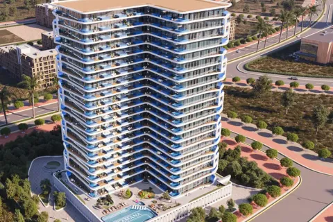 Appartement à vendre à  Dubai, EAU 1 chambre, 42 m2 № 729420 - photo 1