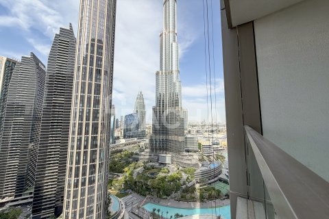 Huoneisto Downtown Dubai (Downtown Burj Dubai), Dubai, Arabiemiraatit 2 makuuhuonetta, 118 m2 № 707006