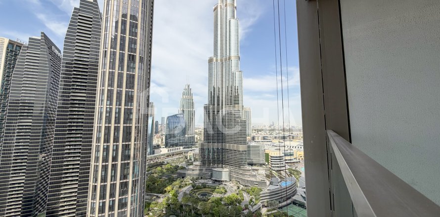 Downtown Dubai (Downtown Burj Dubai), Dubai, संयुक्त अरब अमीरात में अपार्टमेंट, 2 बेडरूम, 118 वर्ग मीटर, संख्या 707006