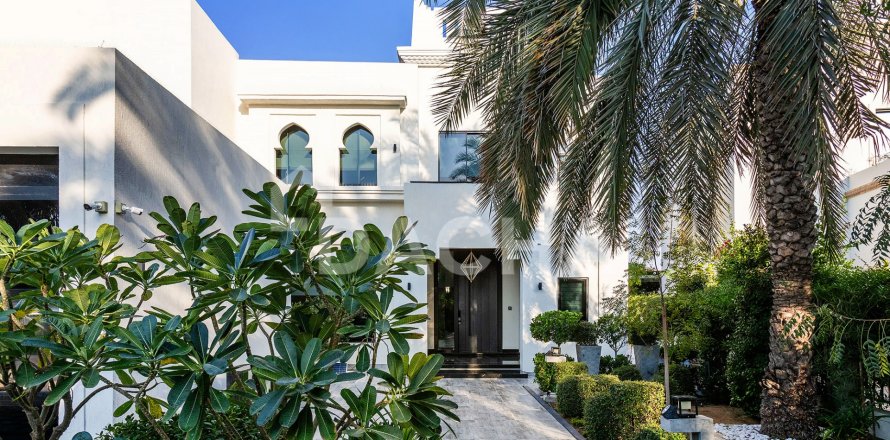 Villa a Jumeirah Islands, Dubai, EAU 4 camere da letto, 539 mq. № 707010