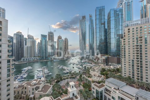 Huoneisto Dubai Marina, Dubai, Arabiemiraatit 1 makuuhuone, 143 m2 № 707053 - kuva 9