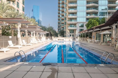 Huoneisto Dubai Marina, Dubai, Arabiemiraatit 1 makuuhuone, 143 m2 № 707053 - kuva 17