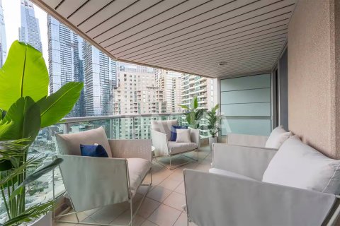 Huoneisto Dubai Marina, Dubai, Arabiemiraatit 1 makuuhuone, 143 m2 № 707053 - kuva 7