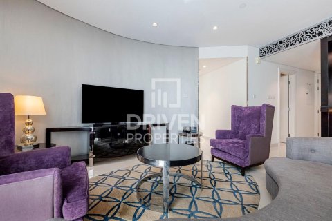 Apartman u Downtown Dubai (Downtown Burj Dubai), Dubai, UAE 2 spavaćih soba, 132 m2 Br. 653457 - fotografija 3