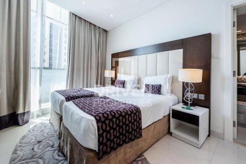 Apartman u Downtown Dubai (Downtown Burj Dubai), Dubai, UAE 2 spavaćih soba, 132 m2 Br. 653457 - fotografija 11