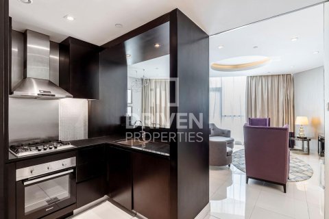 Apartman u Downtown Dubai (Downtown Burj Dubai), Dubai, UAE 2 spavaćih soba, 132 m2 Br. 653457 - fotografija 5