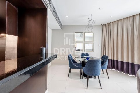Apartman u Downtown Dubai (Downtown Burj Dubai), Dubai, UAE 2 spavaćih soba, 132 m2 Br. 653457 - fotografija 4