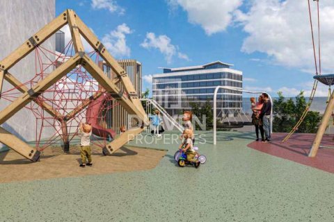 Wohnung zum Verkauf in Discovery Gardens, Dubai, VAE 1 Schlafzimmer, 64 m2 Nr. 653793 - Foto 2