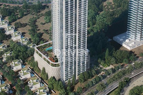 Jumeirah Lake Towers, Dubai, संयुक्त अरब अमीरात में अपार्टमेंट, 3 बेडरूम, 166.02 वर्ग मीटर, संख्या 759041 - फ़ोटो 9