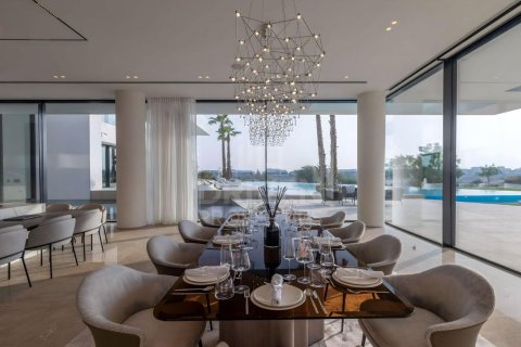 וילה למכירה ב Dubai Hills Estate, Dubai, איחוד האמירויות  7 חדרי שינה, 3517.96 מ"ר, מספר 759040 - תמונה 21