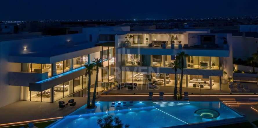 וילה ב Dubai Hills Estate, Dubai, איחוד האמירויות 7 חדרי שינה, 3517.96 מ"ר מספר 759040