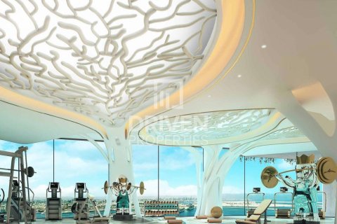 Пәтер Maritime City, Дубай, БАӘ-да 1 жатын бөлме, 73.67 м² № 759038 - фото 10