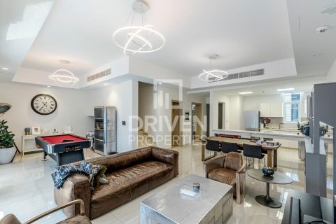 Таунхаус Dubai Sports City, Дубай, БАӘ-да 4 жатын бөлмелер, 157.1 м² № 759042 - фото 5